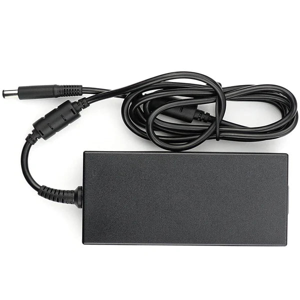 Dell Genuine 180W Round Pin Laptop / Dock Charger AC Adapter PSU With Cable