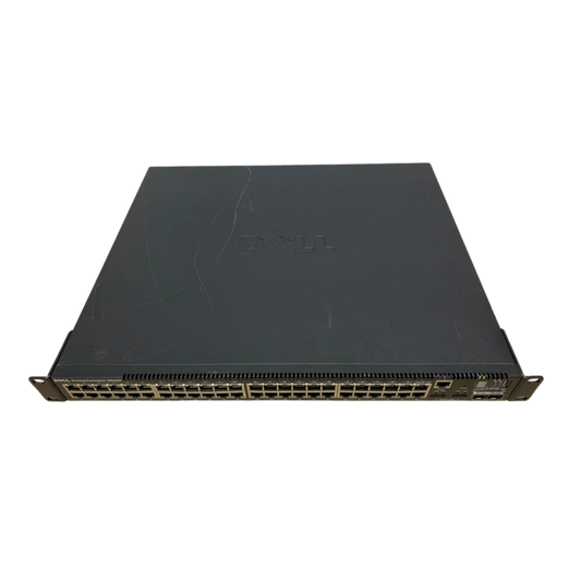 Dell PowerConnect 5548P Switch - 48 Ports - Manageable - 48 x POE