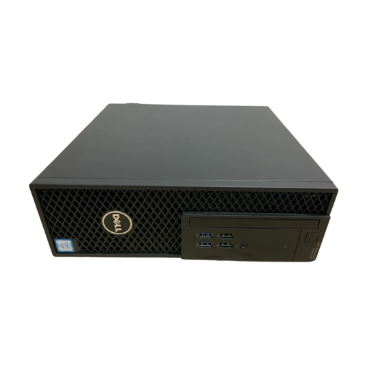 Dell Precision 3420 Xeon E3-1270 v5  3.60GHz / 16GB / 256GB SSD