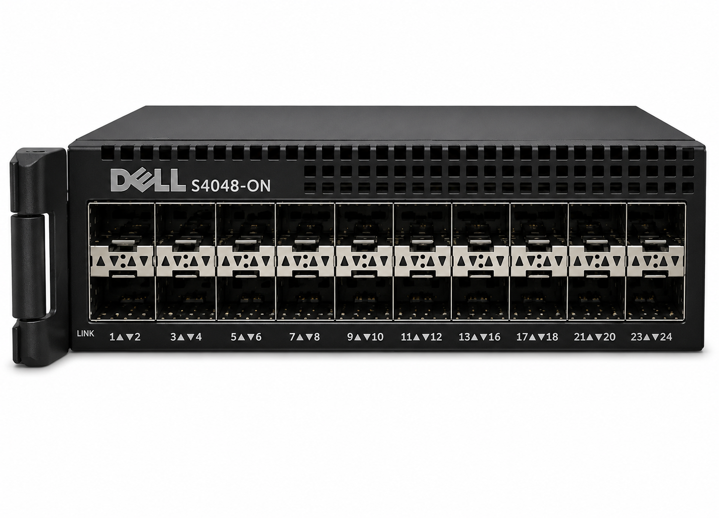 Dell S4048-ON 48x 10GbE SFP+ and 6x 40GbE QSFP+ ports Network Switch