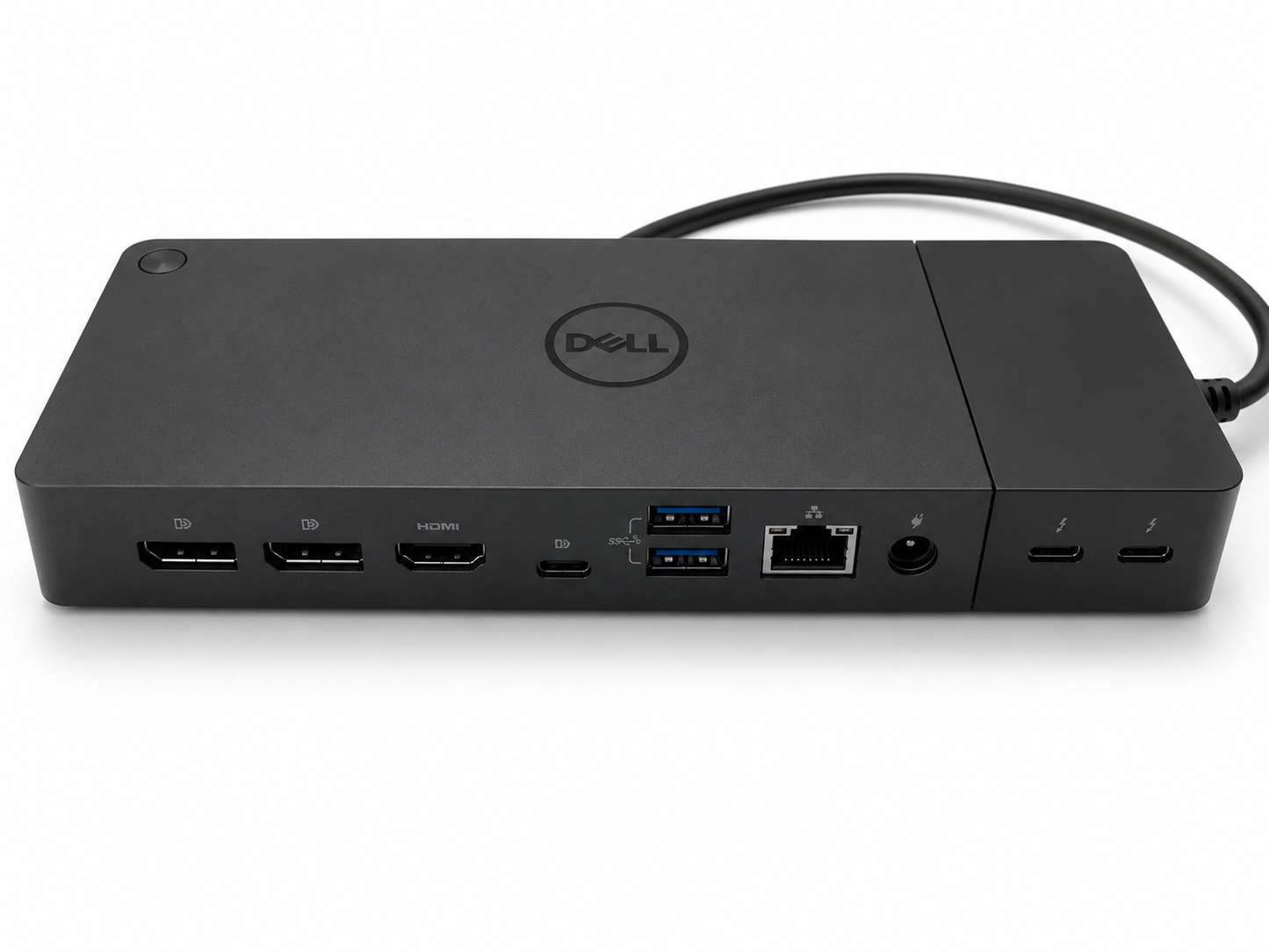 Dell K20A WD22TB USBC HDMI DP Docking Station With 180W PSU