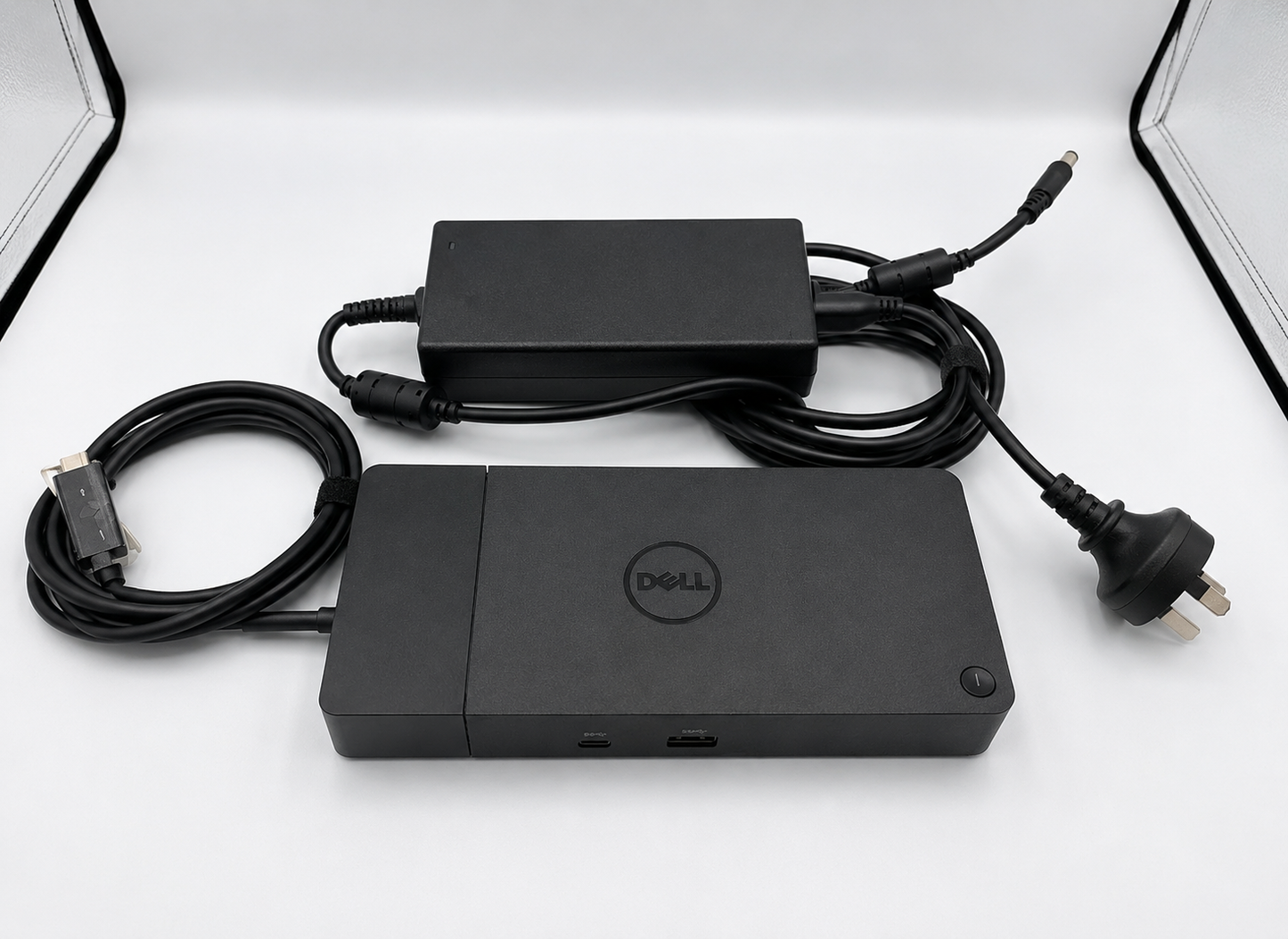 Dell K20A WD22TB USBC HDMI DP Docking Station With 180W PSU
