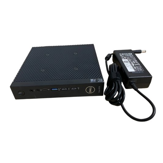 Dell Wyse 5070 Thin Client Intel Pentium Silver J5005 1.50GHz / 4GB / 16GB W PSU