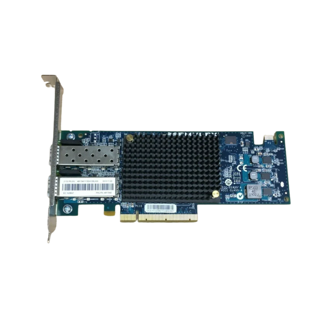 Emulex IBM 10GBE Virtual Fabric Adapter Card 49Y7942 P006137-01