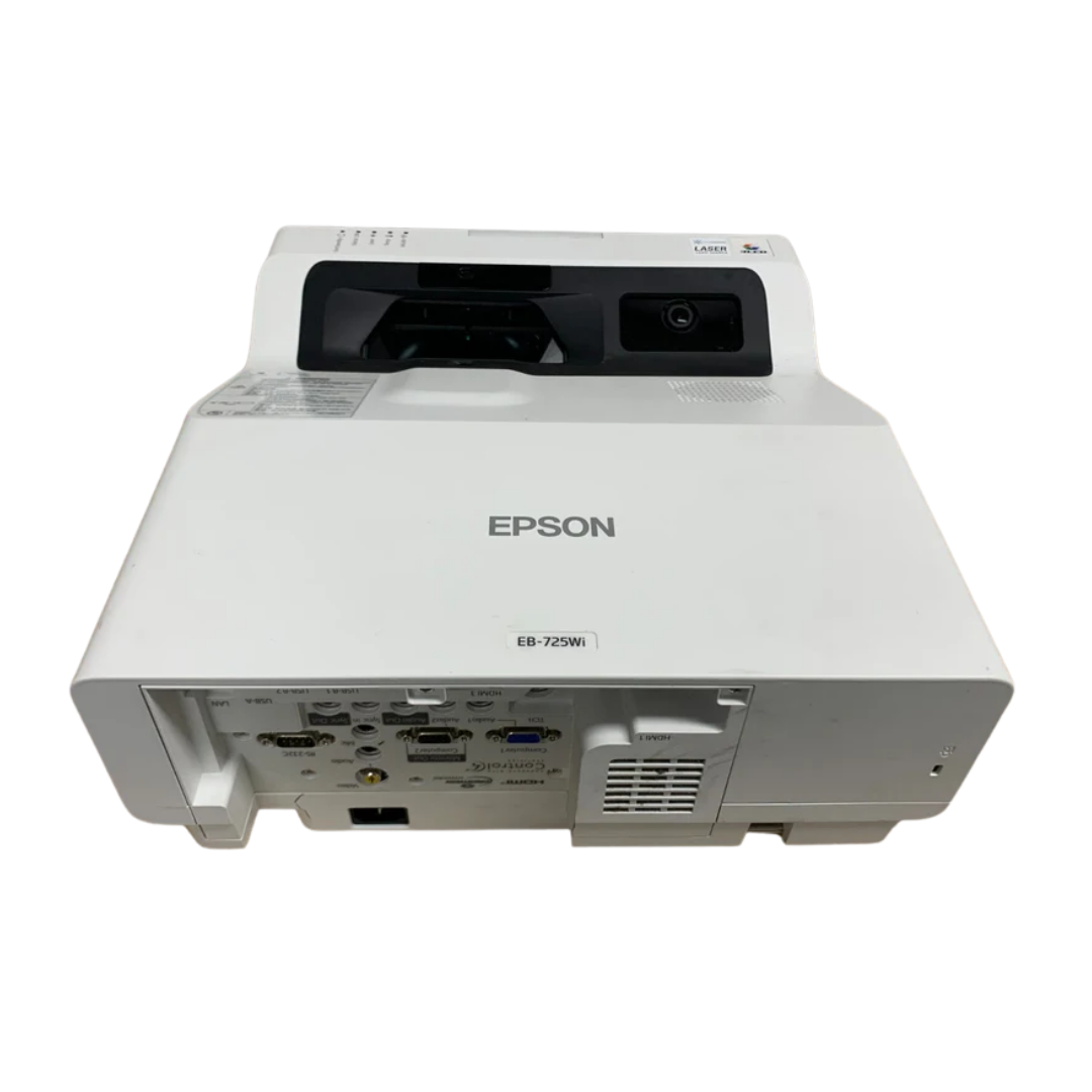 Epson EB-725Wi Ultra Short Throw Projector