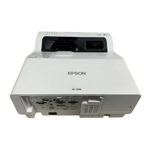 Epson EB-725Wi Ultra Short Throw Projector