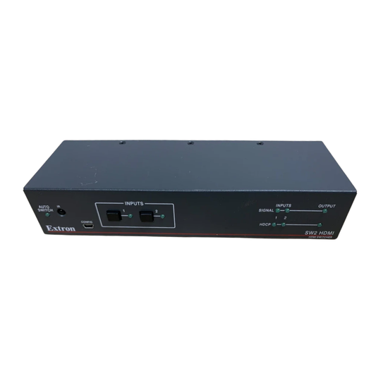 Extron SW2 HDMI HDMI Switcher No PSU