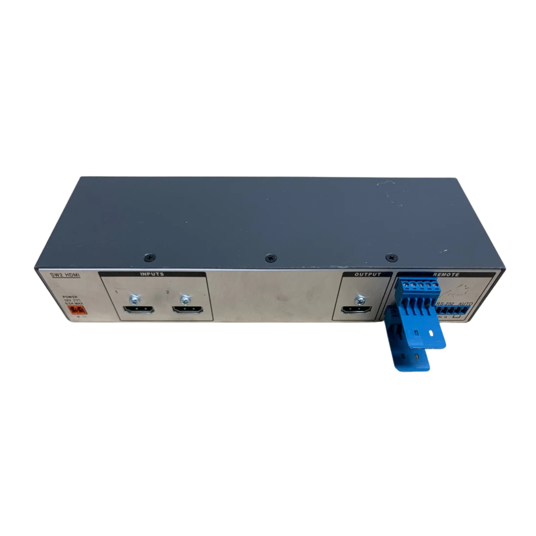 Extron SW2 HDMI HDMI Switcher No PSU