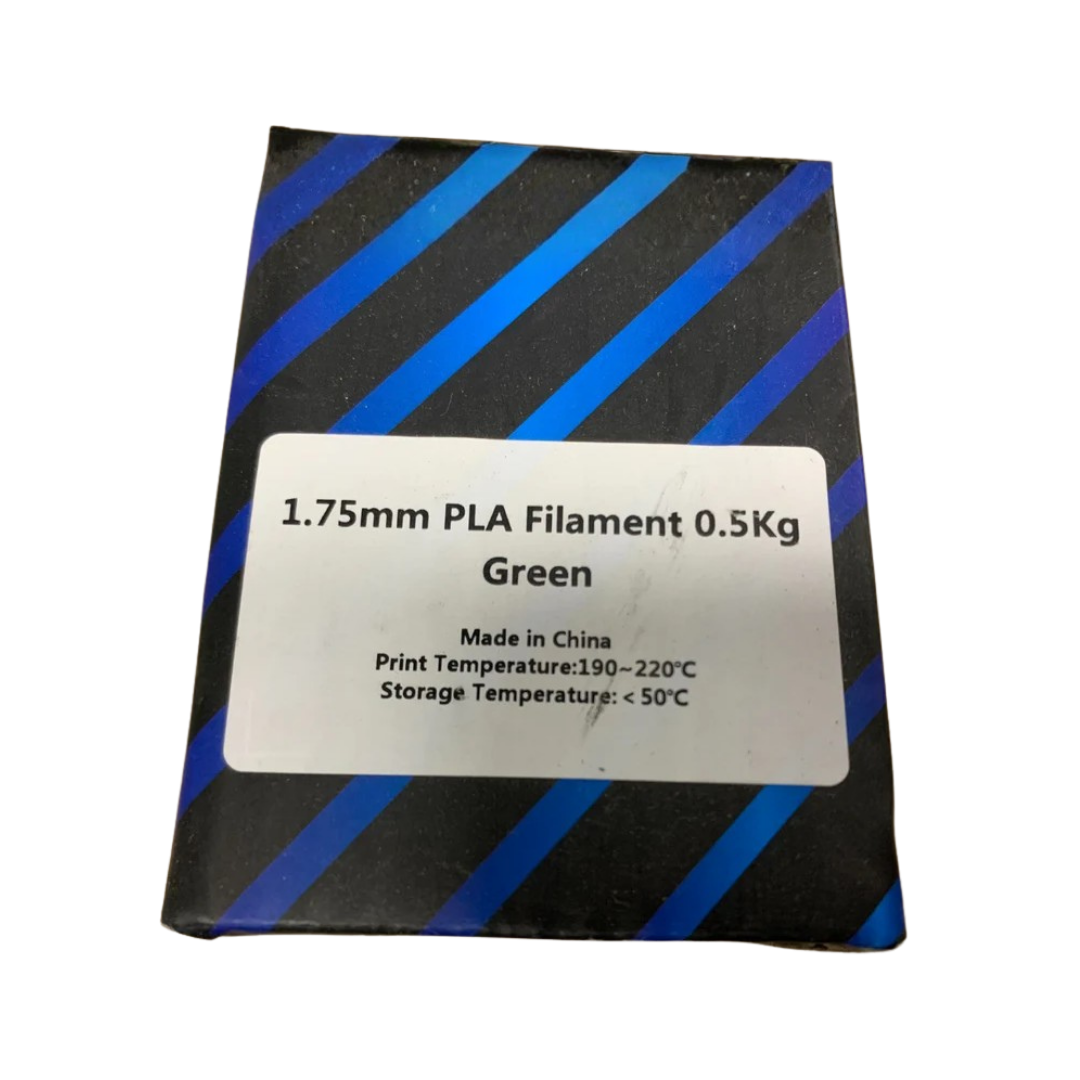 FlashForge 3D Printing Filament 1.7mm PLA Filament 0.5KG Green