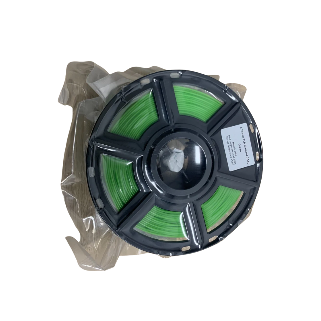 FlashForge 3D Printing Filament 1.7mm PLA Filament 0.5KG Green