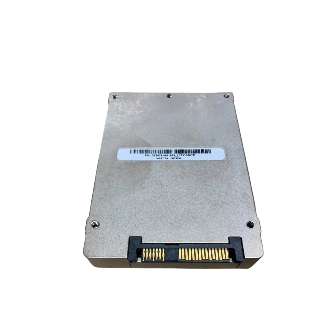 HGST 400GB SSD 2.5" SAS 0B32172 Hard Drive