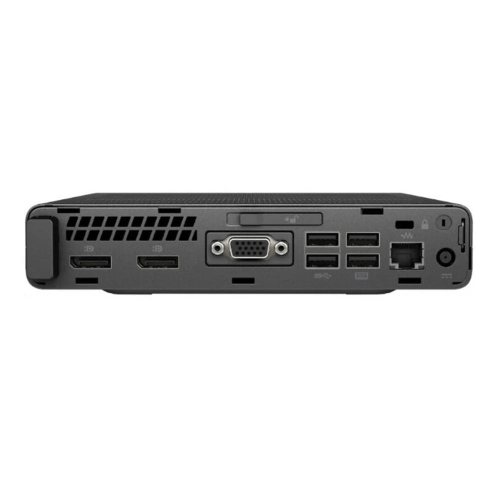 HP EliteDesk 800 G3 Mini i5-7500T 2.70GHz / 8GB / 256GB SSD