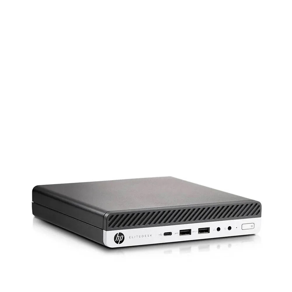 HP EliteDesk 800 G3 Mini i5-7500T 2.70GHz / 8GB / 256GB SSD