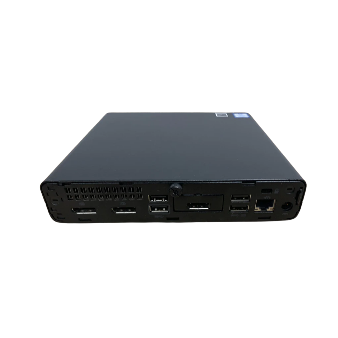 HP EliteDesk 800 G4 Mini Pc i7-8700T 2.40GHz / 16GB / 256GB SSD