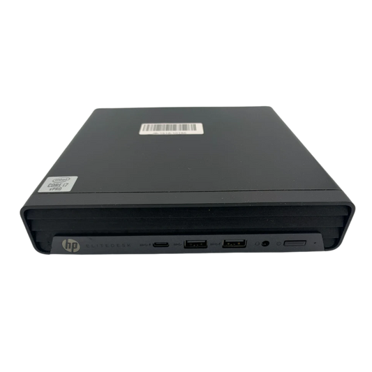 HP EliteDesk 800 G6 Mini PC i7-10700T 2.00GHz / 16GB / 1TB SSD