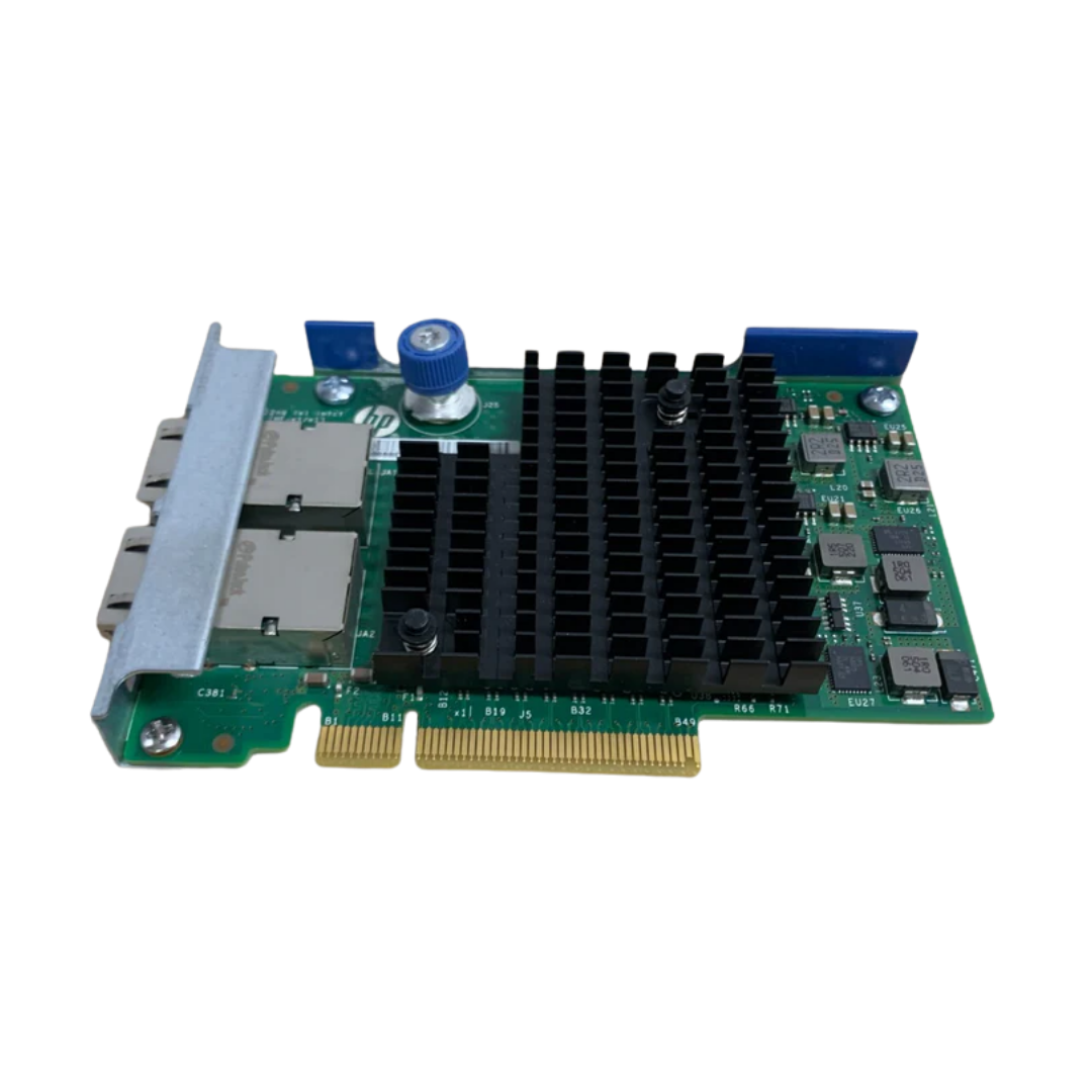 HP Ethernet 10Gb 2-Port 561FLR-T Adapter 701525-001