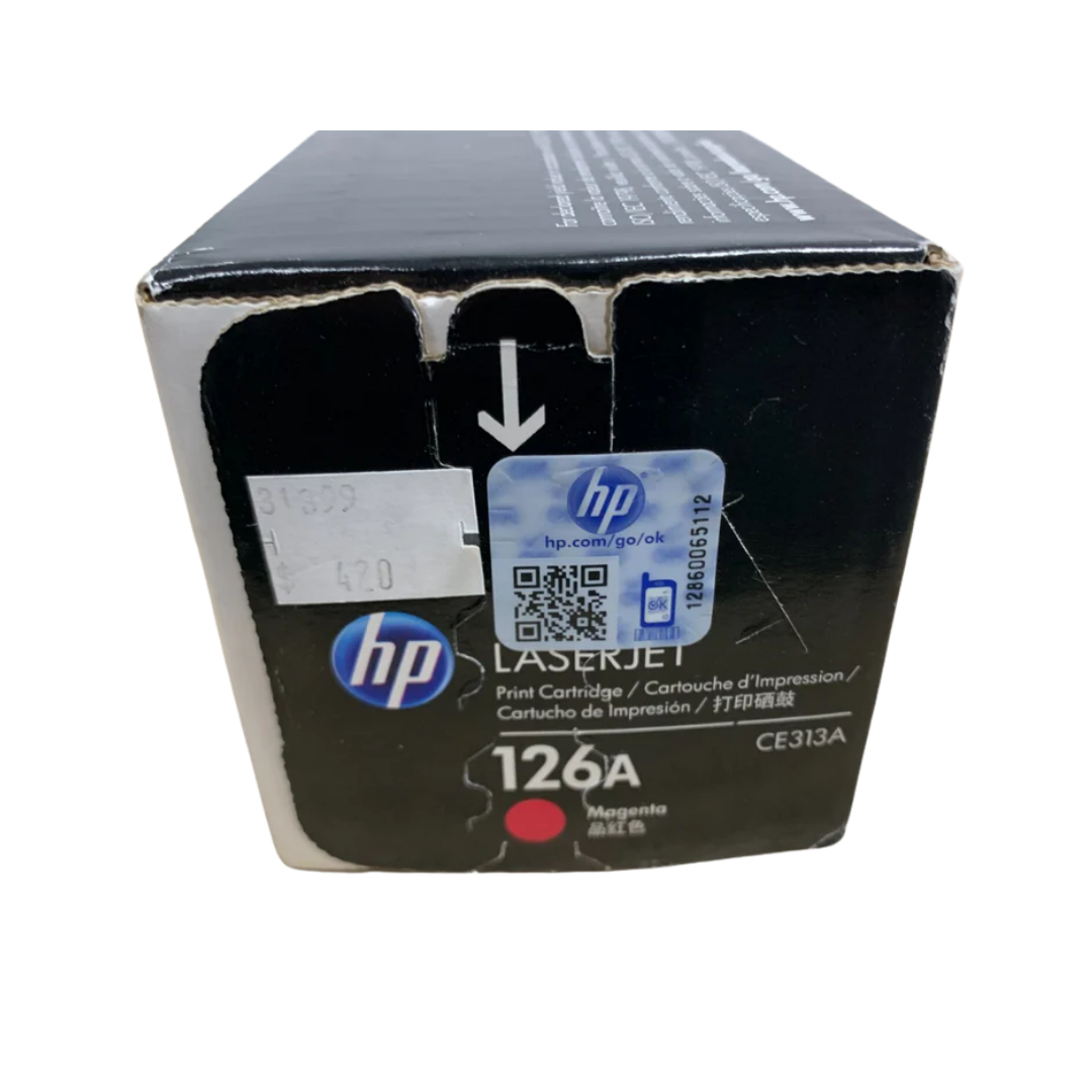 HP Laserjet 126A Magenta CE313A Cartridge CP1025, CP1025nw