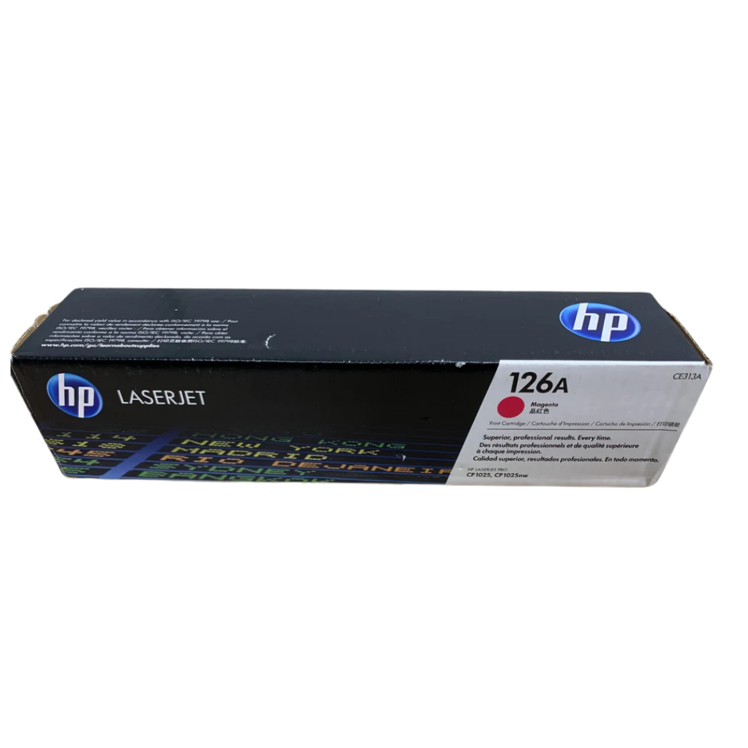 HP Laserjet 126A Magenta CE313A Cartridge CP1025, CP1025nw