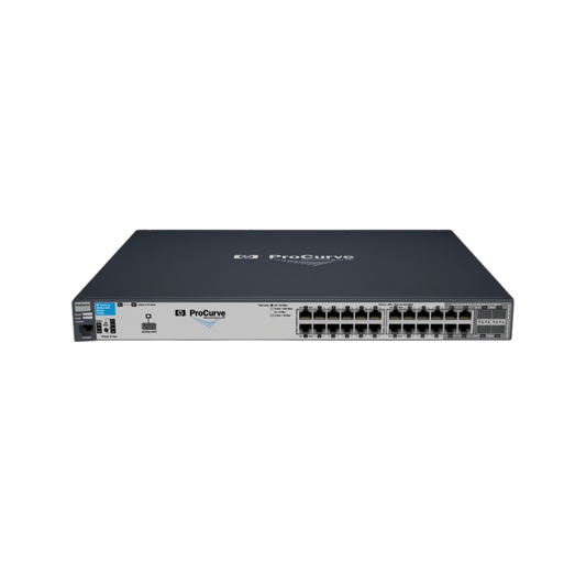 HP ProCurve 2910al-24G J9145A 10 / 100 / 1000 Gigabit Switch