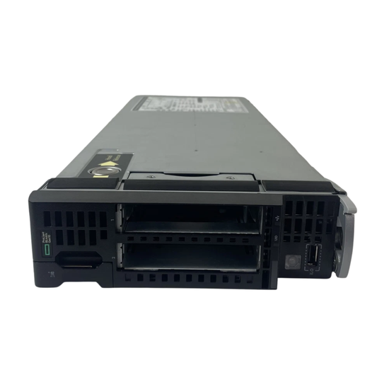 HP Proliant BL460c Gen10 2x Xeon Gold 6132 / No Ram / No HDD
