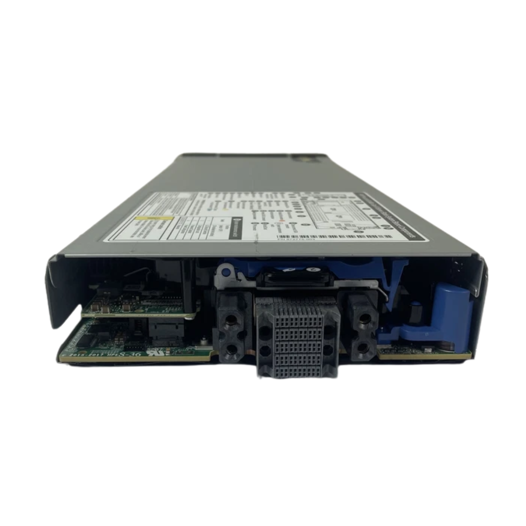 HP Proliant BL460c Gen10 2x Xeon Gold 6132 / No Ram / No HDD