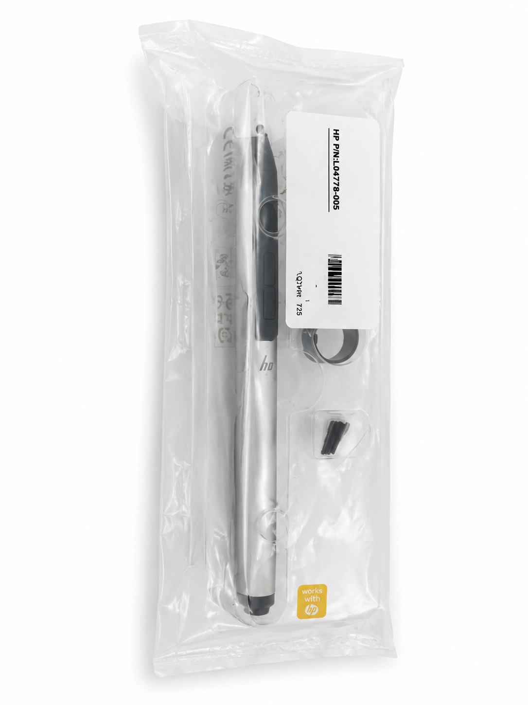 HP Rechargeable Active Pen / Stylus L04729-003 G3