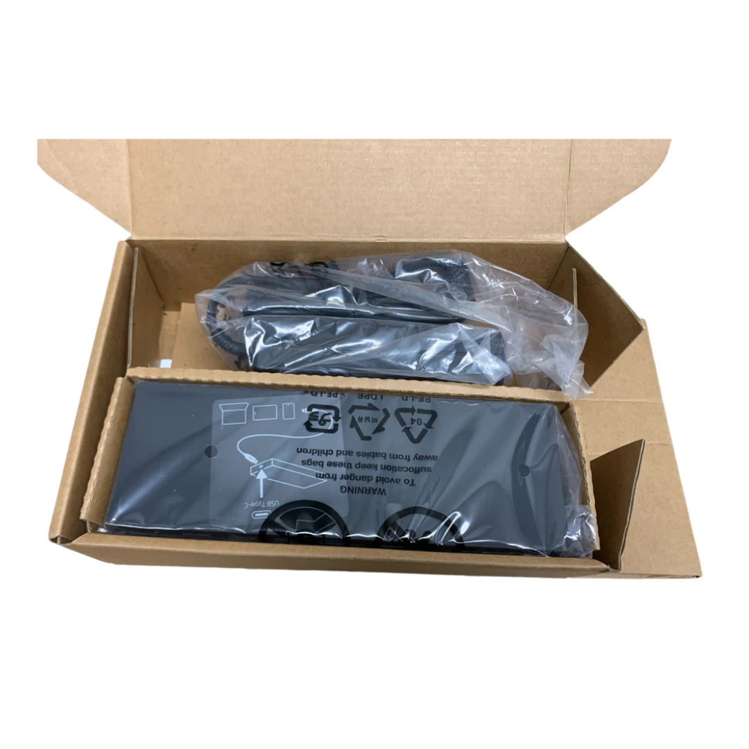 HP USB-C G4 Docking Station L13899-001 HDMI DP