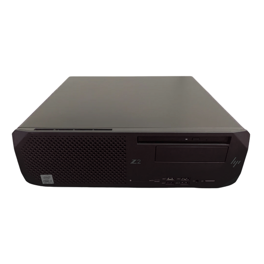 HP Z2 SFF G5 WorkStation i7-10700 2.90GHz / 64GB Ram / 512GB SSD & 1TB HDD