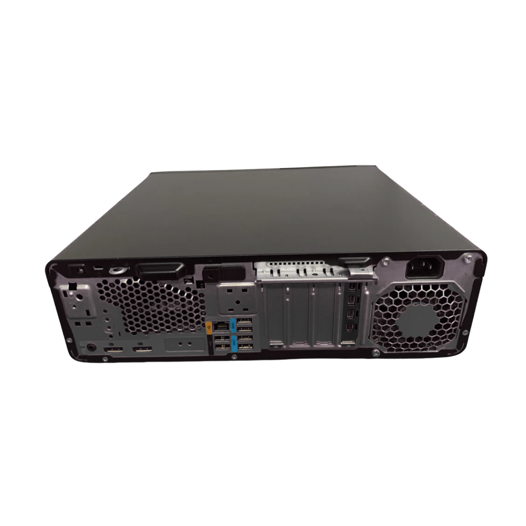 HP Z2 SFF G5 WorkStation i7-10700 2.90GHz / 64GB Ram / 512GB SSD & 1TB HDD