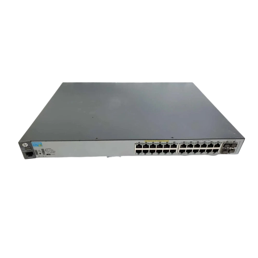 HP 2530-24G PoE+ 24-Port Gigabit Switch J9773A
