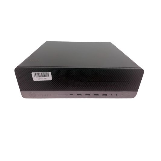 HP EliteDesk 800 G3 SFF i7-6700 3.40GHz /  16GB Ram / 256GB SSD