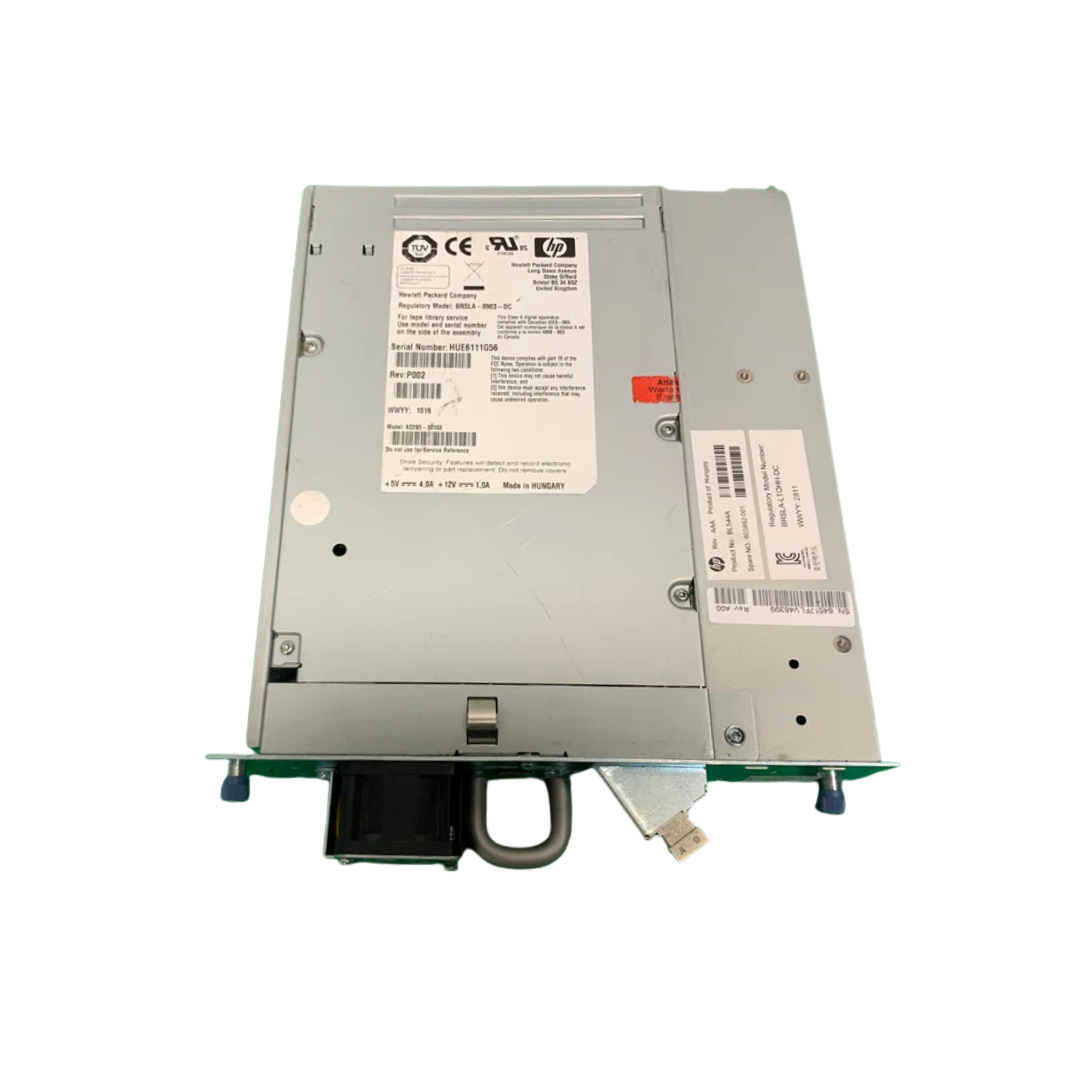 HP LTO 5 FC 8Gb Drive BL544A 603882-001