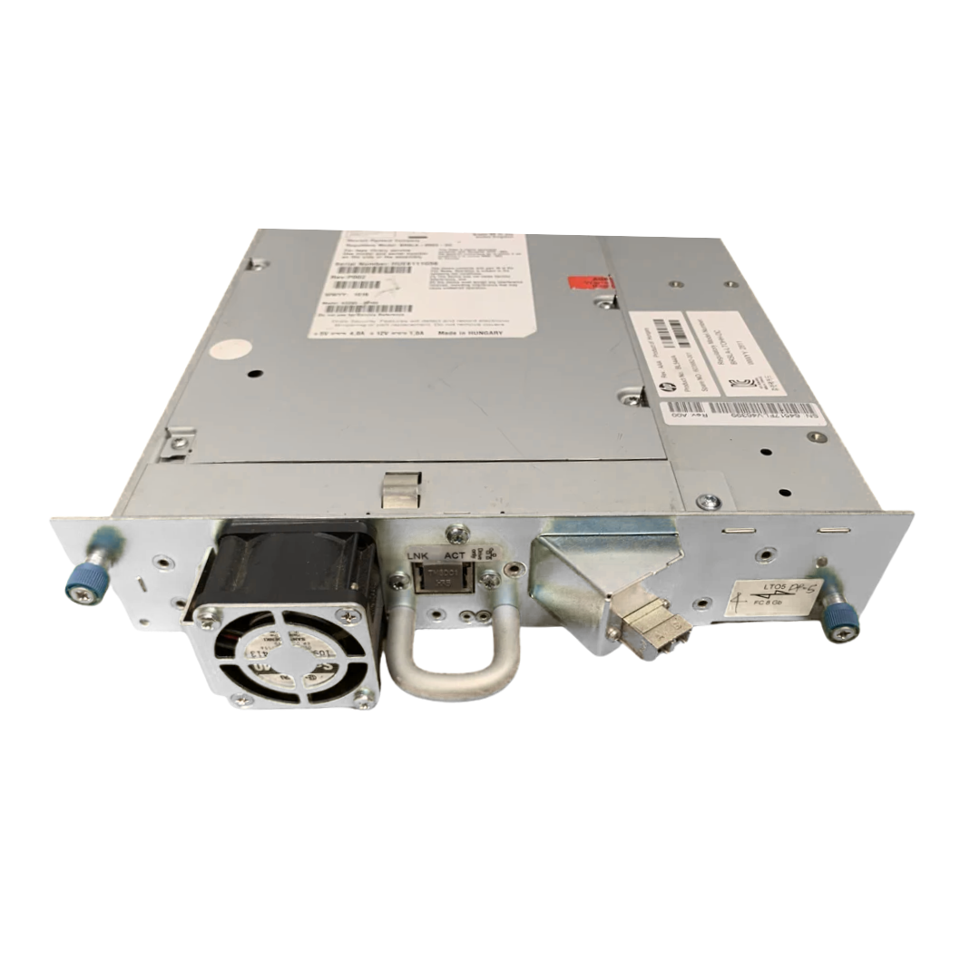 HP LTO 5 FC 8Gb Drive BL544A 603882-001