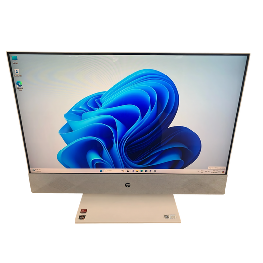 HP Pavilion 27" 27-D0201A AIO Touch AMD Ryzen 7 4800H / 16GB Ram / 1TB SSD