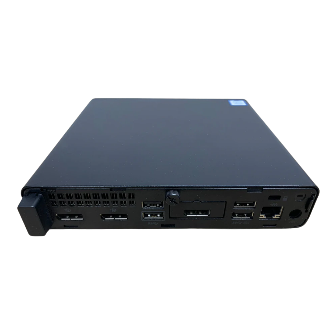 HP ProDesk 600 G5 Mini i5-9500T 2.20GHz / 16GB / 256GB SSD