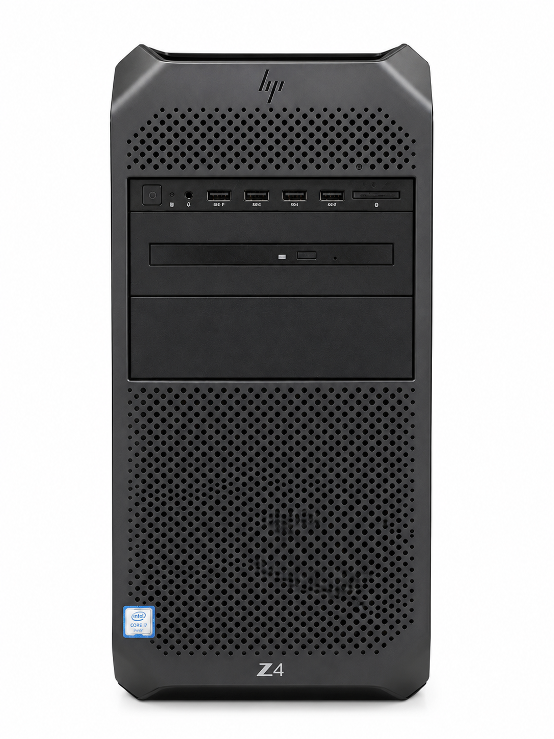 HP Z4 G4 WorkStation Xeon W-2245 3.90GHz / 64GB Ram / 256GB SSD & 1TB SSD P4000