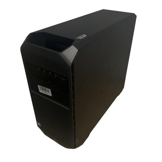 HP Z4 G4 Workstation Xeon W-2245 3.90GHz / 64GB Ram / 256GB SSD & 1TB SSD
