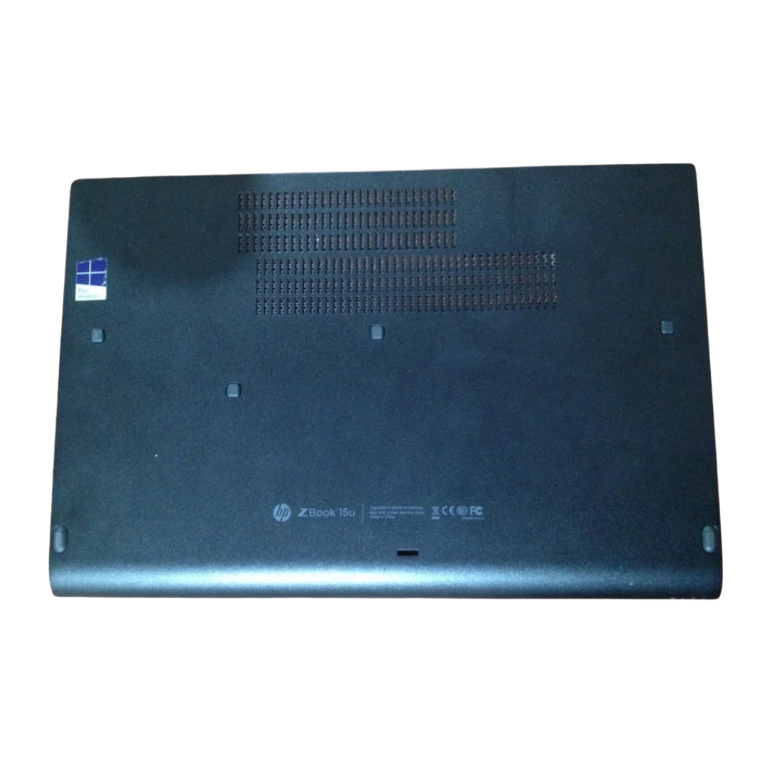 HP ZBook 15u Laptop Back / Bottom Cover 796900-001