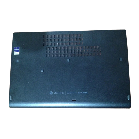 HP ZBook 15u Laptop Back / Bottom Cover 796900-001