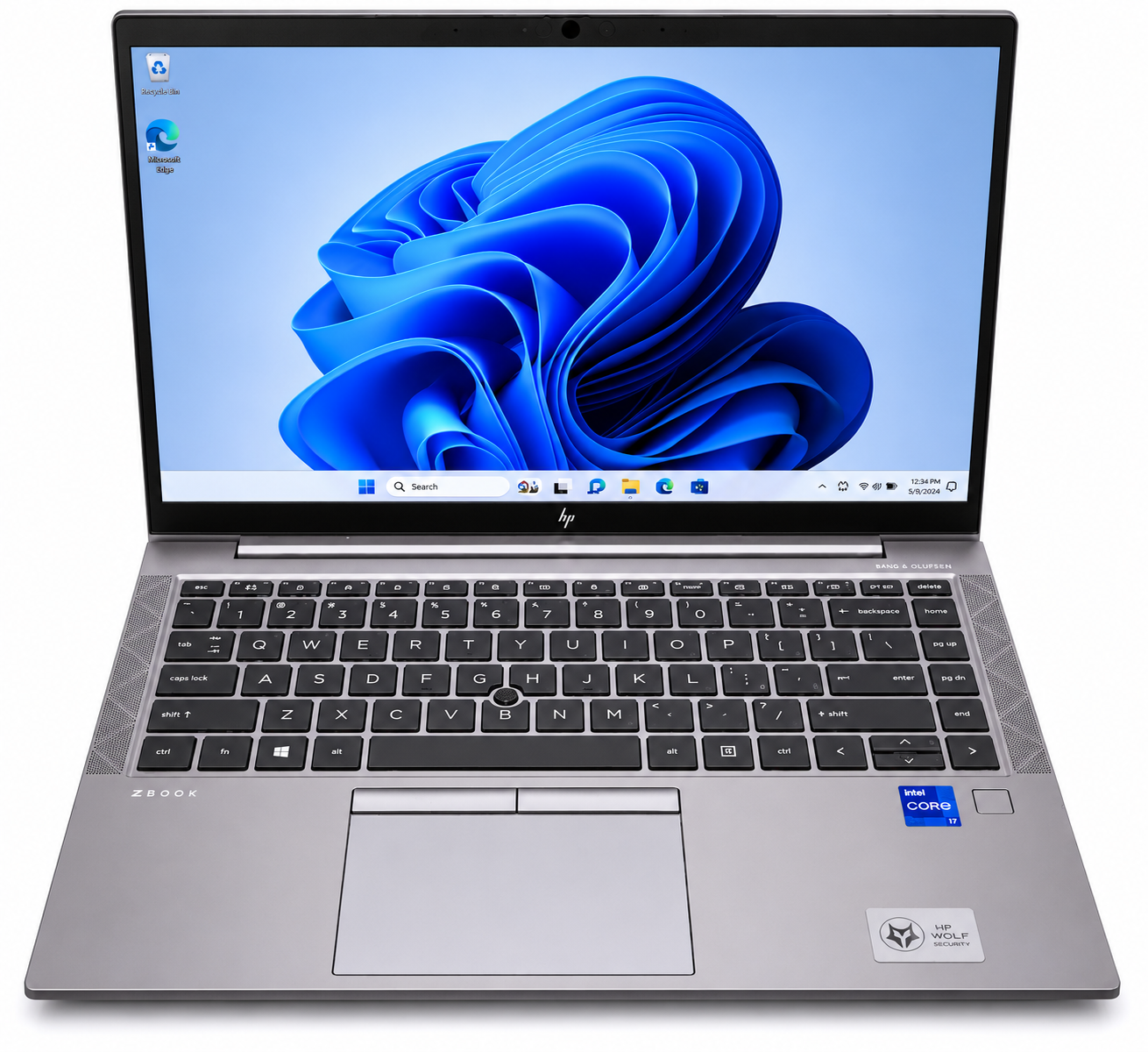 HP Zbook Firefly 14" G8 i7-1165G7 2.80GHz / 16GB / 512GB SSD