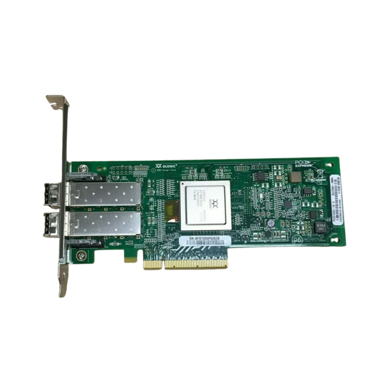 IBM QLogic 42D0512 8Gb PCIe Dual Port Fibre Adapter
