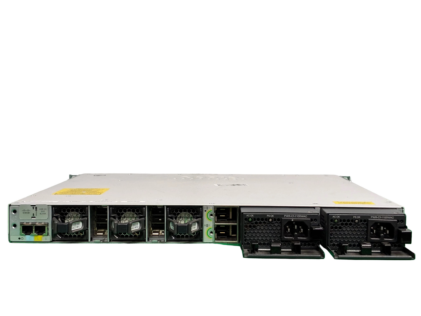 Cisco Catalyst 9300 NM-8X 48-Port UPoE Switch C9300-48U