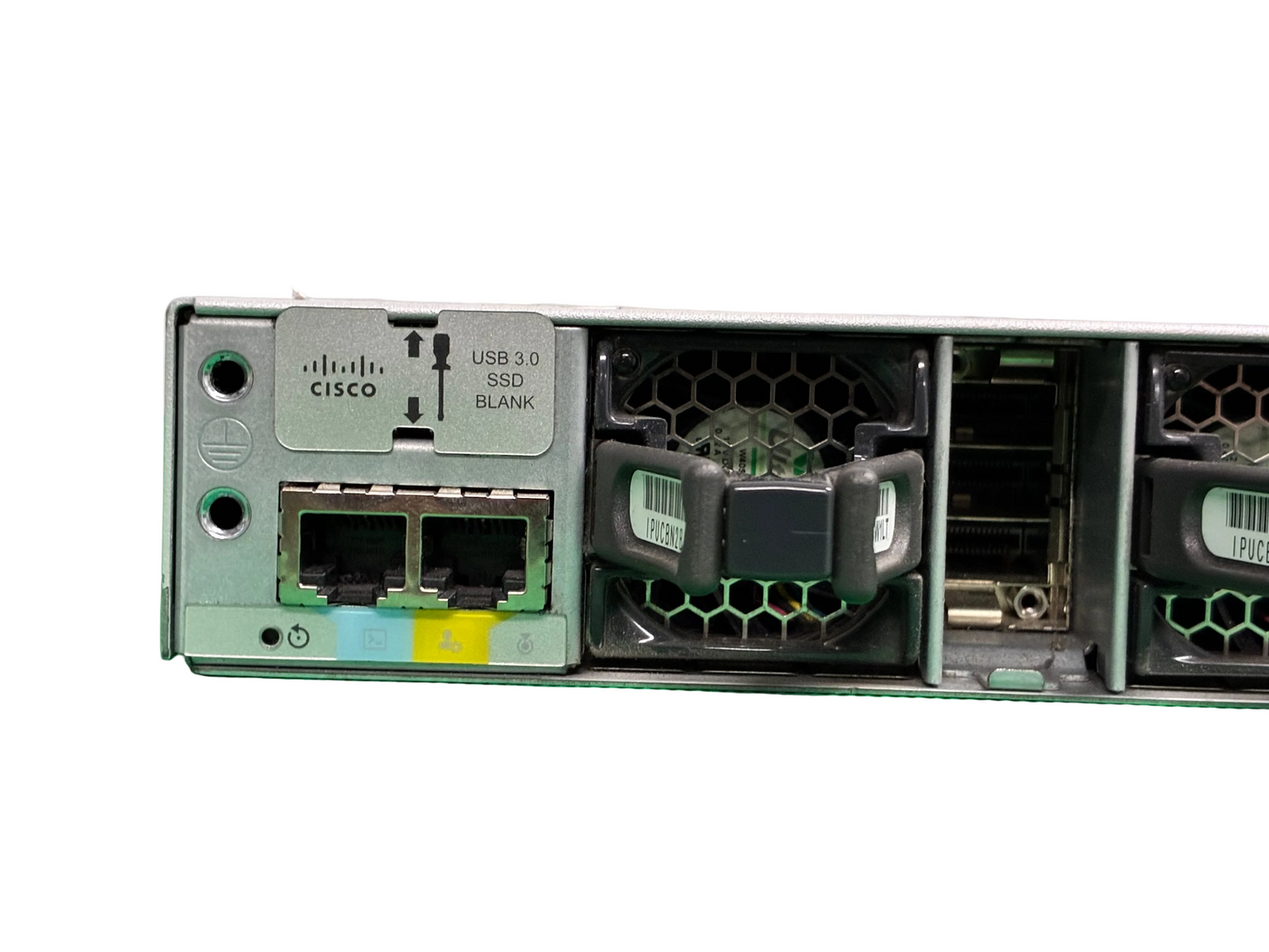 Cisco Catalyst 9300 NM-8X 48-Port UPoE Switch C9300-48U