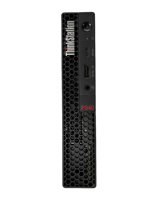 Lenovo ThinkStation P340 Tiny i5-10400 2.90GHz / 16GB Ram / 512GB SSD
