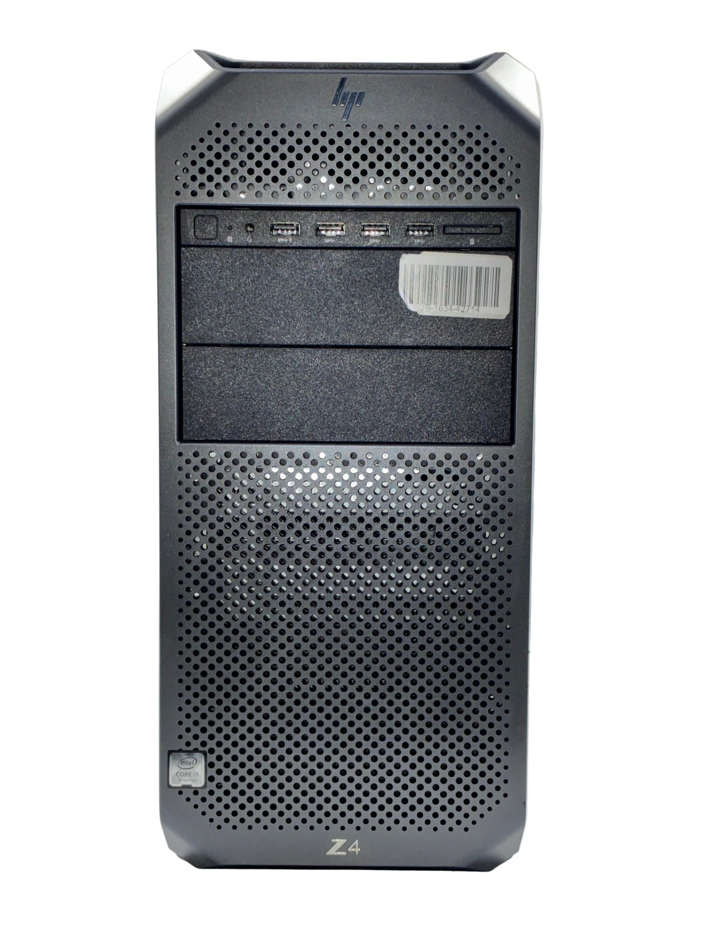 HP Z4 G4 Workstation i7-7820X 3.60GHz / 64GB Ram / 512GB NVMe & 2TB HDD / RTX 2080 8GB