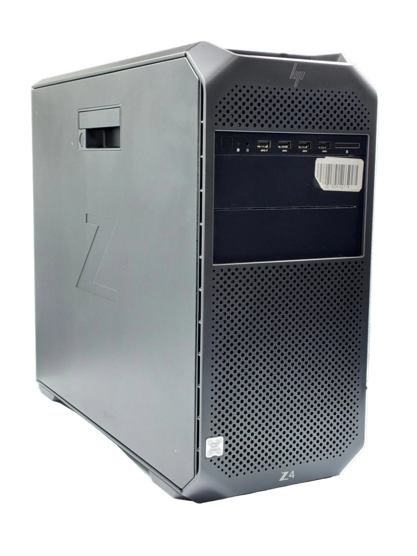 HP Z4 G4 Workstation i7-7820X 3.60GHz / 64GB Ram / 512GB NVMe & 2TB HDD / RTX 2080 8GB