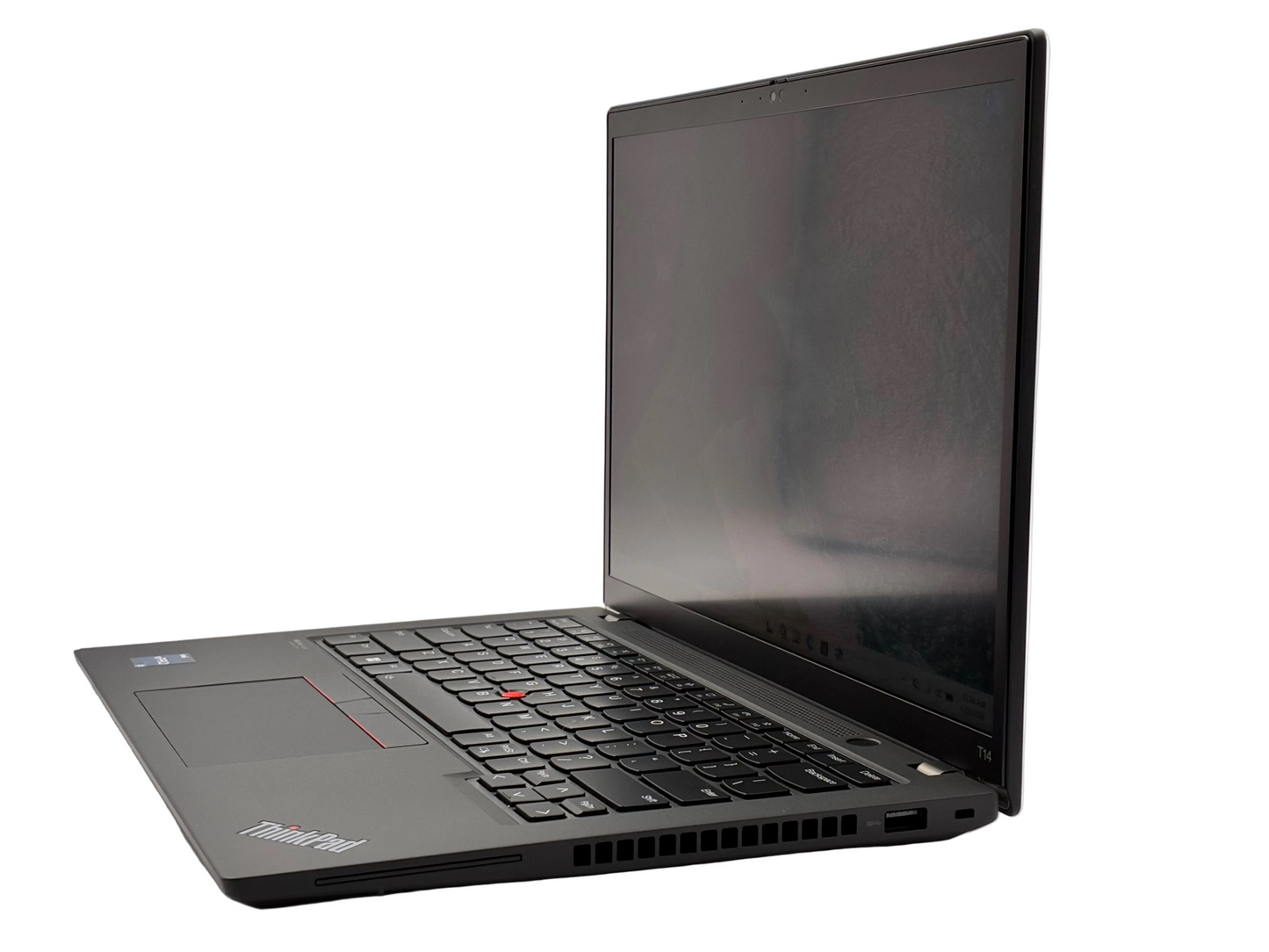 Refurbished Lenovo ThinkPad T14 Gen 3 14" i7-1270P 16GB 256GB SSD Win11 Pro