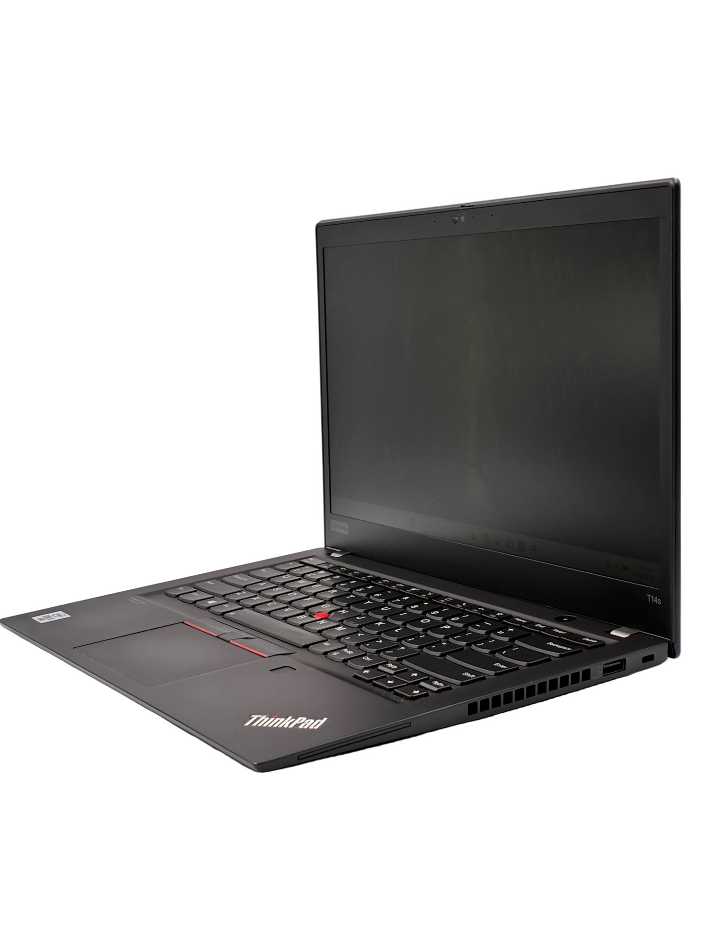 Refurbished Lenovo ThinkPad T14s Gen 1 14" i5-10310U 16GB 256GB SSD Win11 Pro