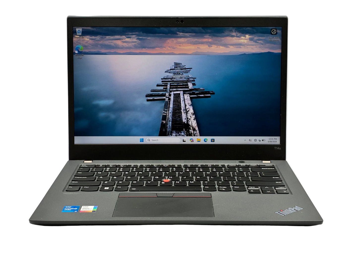 Refurbished Lenovo ThinkPad T14s Gen 2 14" i5-1145G7 16GB 256GB SSD Win11 Pro
