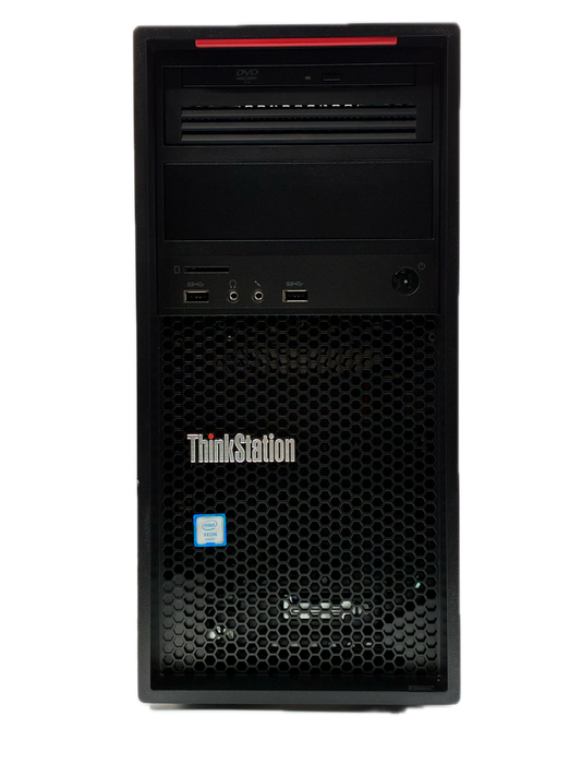 Lenovo ThinkStation P520c Xeon W-2223 32GB 512GB SSD 2TB HDD Quadro P2200